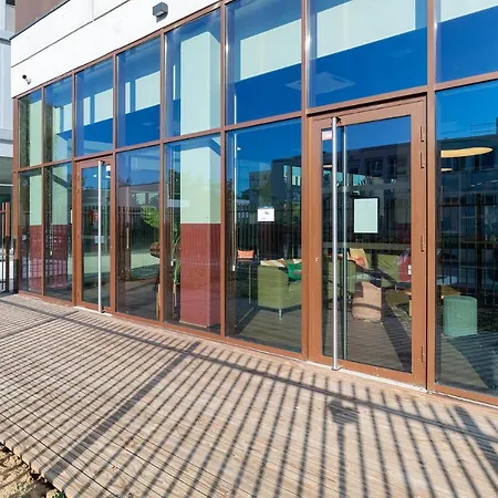 Student Factory Lyon Parilly Apartment