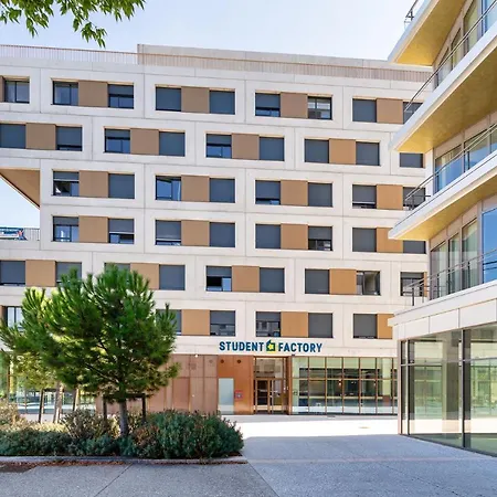 Student Factory Lyon Parilly