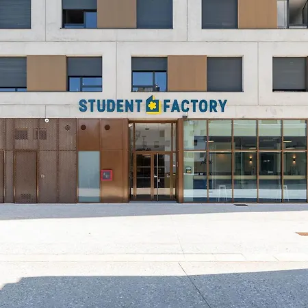 Student Factory Lyon Parilly Apartamento *