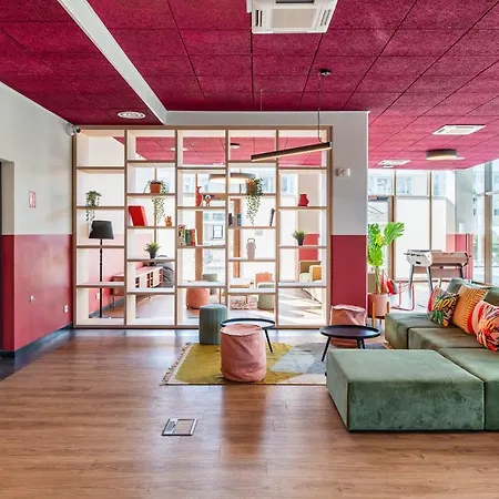 Student Factory Lyon Parilly Apartment