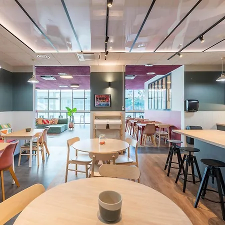 Student Factory Lyon Parilly Apartamento