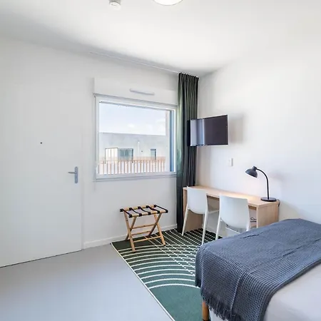 Student Factory Lyon Parilly Apartment Venissieux