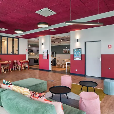 Student Factory Lyon Parilly Apartment *
