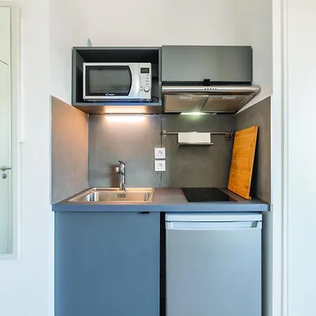 Apartment Student Factory Lyon Parilly Venissieux